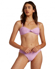 Плавки женские Billabong W3SB23-BIP1 фиолетовые L