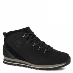 Ботинки мужские Timberland Splitrock 3_2649843 черные 43 EU