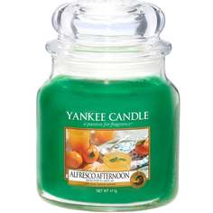 Свеча ароматическая Yankee Candle Alfresco Afternoon/ Полуденный пикник 65-90 ч