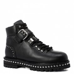 Ботинки женские Lola Cruz 101F10BK_1916876 черные 40 EU