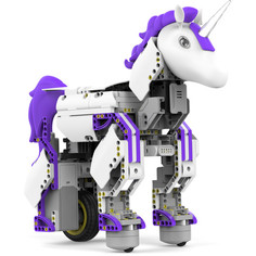 Детская электронная модель-конструктор UBTECH Jimu UnicornBot Kit