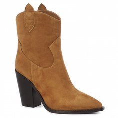 Ботильоны женские Nando Muzi U173DLL коричневые 40 EU