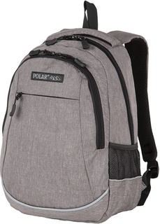 Рюкзак Polar 18302 16,9 л серый