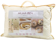 Подушка MONA LIZA льняное волокно 50x70 см