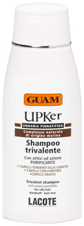 Шампунь GUAM UPKer Shampoo Uso Frequente 200 мл