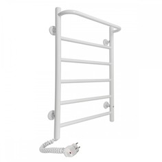 Электрический полотенцесушитель LARIS Прайм ЧК П6 400х600 80Вт , левое подключение