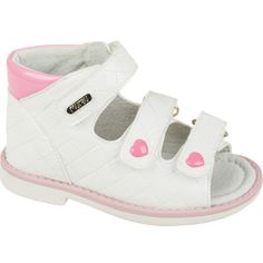 Сандалии для детей Mursu 215526 белый 23