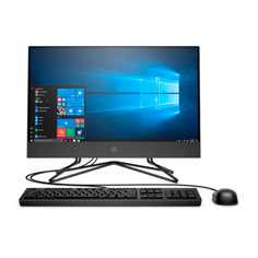 Моноблок HP 205 G4 Black (9US06EA)