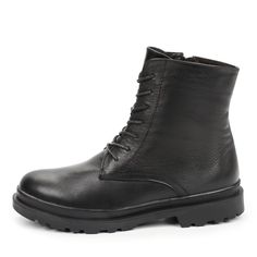 Ботинки женские THOMAS MUNZ 301 003A 3102 черные 37 RU