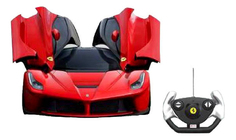 Радиоуправляемая машинка RASTAR "Ferrari LaFerrari" 50100
