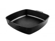 Противень Горница 280х280мм литые ручки б/крышки п281а