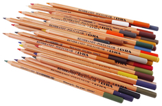 Профессиональные цветные карандаши Lyra Rembrandt Polycolor 36 цветов