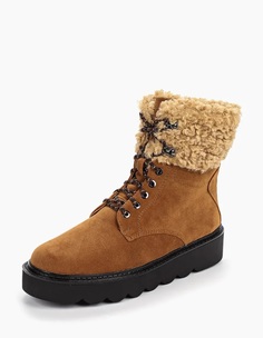 Ботинки женские Betsy 998068 коричневые 38 RU