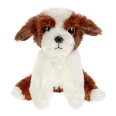 Игрушка мягкая щенок Тотошка 18см, без чипа, в пак Мульти-пульти