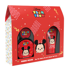 Набор Disney Tsum Tsum Minnie Mouse Туалетная вода 50 мл + Гель для душа 50 мл
