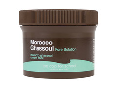 Маска для лица Too cool for school Morocco Ghassoul Cream Pack 100 г
