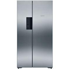 Холодильник Bosch KAN92VI25R Silver