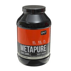Протеин QNT Metapure Zero Carb, 908 г, white chocolate