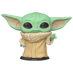 Фигурка Funko POP! Bobble: Star Wars: Mandalorian: 10“ The Child 49757