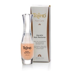 Средство для ухода за ногтями Trind Keratin Nail Restorer 9 мл