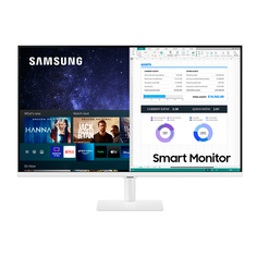 Монитор Samsung SMART S32AM503NI (LS32AM503NIXCI)