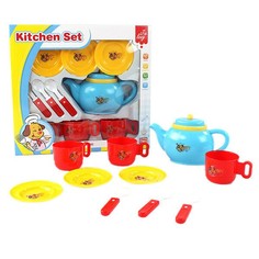 Посуда, набор игровой арт B1650147 No Brand