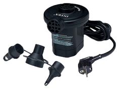 Насос электрический 220-240volt Intex