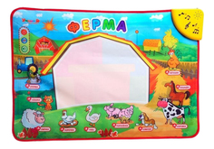 Развивающий коврик Zhorya Ферма
