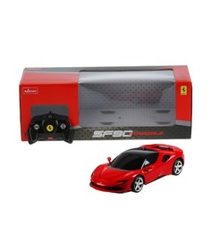 Машина Rastar р/у Феррари sf90 stradale 1:24 97600