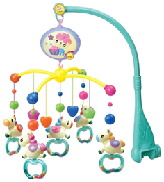 Подвесная игрушка Shantou Gepai Мое солнышко Пони со звуком 601-8