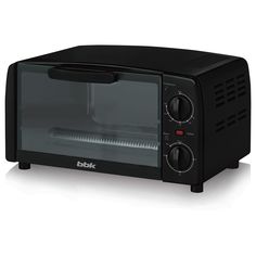Мини-печь BBK OE0912M Black