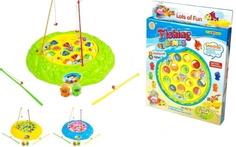 Игра рыбалка, игровой набор (цвет в асс) арт A443505M-W No Brand