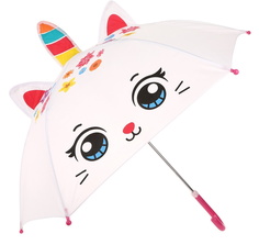 Зонт Mary Poppins детский Кэттикорн, 48 см 53757