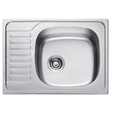 Мойка для кухни из нержавеющей стали Kaiser KSS-6550R