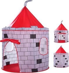 Палатка игровая Наша игрушка 110х110х135 см. 200792068