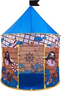 Палатка игровая Наша игрушка 105х105х135 см. 200792071