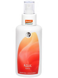 Тоник для лица Martina Gebhardt "РОЗА" 100мл