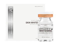 Отбеливающая сыворотка Dr. Drawing WHITENING с EGF, 1 ампула