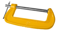 Струбцина Stayer G-образная, 200мм