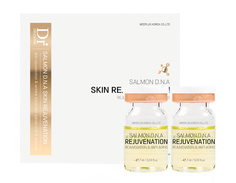 Сыворотка на основе ДНК лосося Dr. Drawing SALMON DNA REJUVENATION 1 ампула