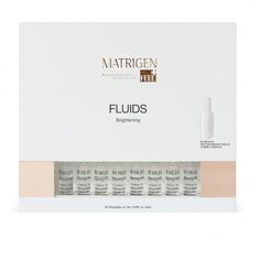 Осветляющая сыворотка - флюид Matrigen Brightening Fluids