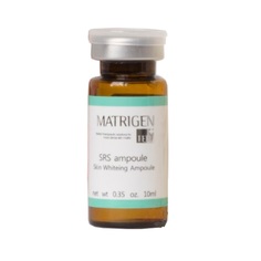 Отбеливающая сыворотка Matrigen SRS Whitening 1 Ampoule 1 ампула х 10 мл