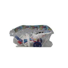 Каталка Самолет арт A234730-O No Brand