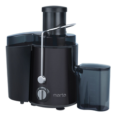 Соковыжималка центробежная Marta MT-2049 Bl/Pe