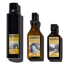 Мужской косметический набор Davines PASTA & LOVE Pre-shaving &Breard OIL