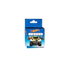 Мел белый Hot Wheels, 6 шт в упаковке Centrum 89268