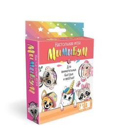 Настольная игра ORIGAMI МиМиБум 06001