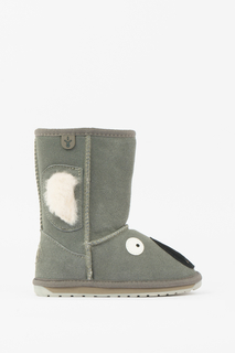 Угги детские EMU Australia K10119 серый р.24