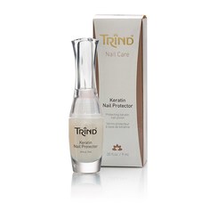 Средство для ухода за ногтями Trind Keratin Nail Protector 9 мл