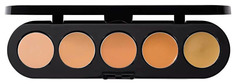 Набор восковых корректоров Make-up Atelier Paris Anti-cernes, Золотистый